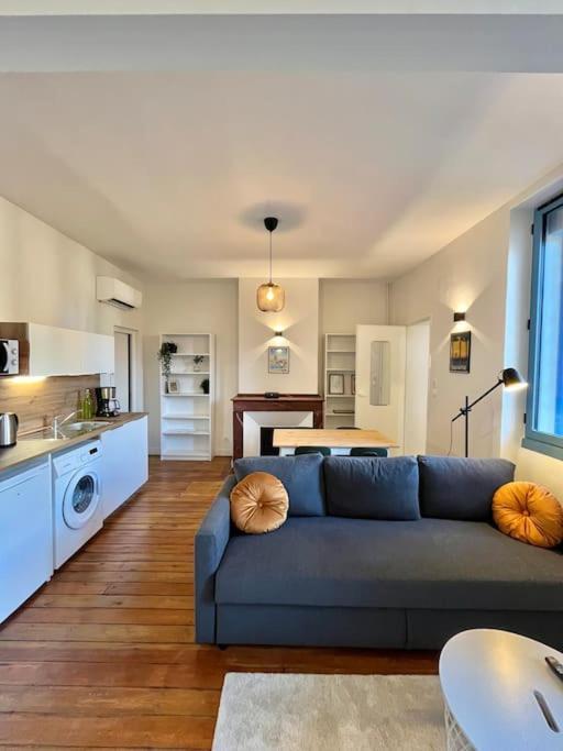 Le Printemps * Bel Appartement Climatise * Hypercentre Toulouse Exterior foto