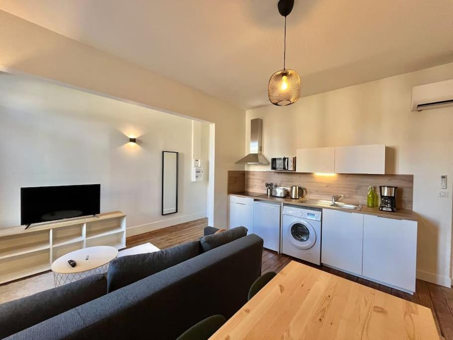 Le Printemps * Bel Appartement Climatise * Hypercentre Toulouse Exterior foto